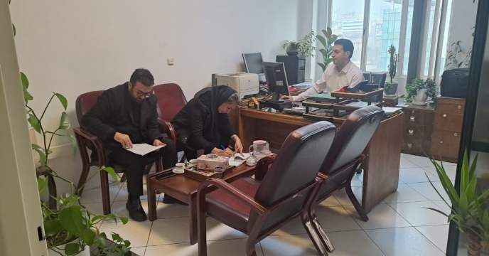  قرارداد خرید 20 هزار تن کود فسفات از محل تولیدات داخلی  امضا شد