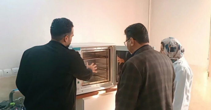 کارشناسان بازرگانی از تولیدات داخلی کودهای زیستی و آلی بازدید نمودند