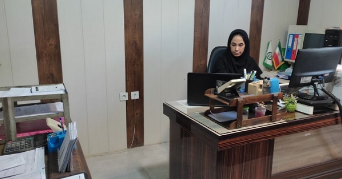 حضور مسئول روابط عمومی شرکت خدمات حمایتی کشاورزی در وبینار روابط عمومی 