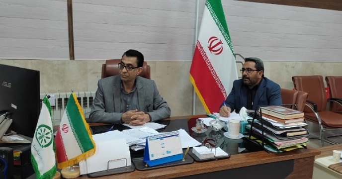 حضور در وبینار مسکن کارکنان 1402/11/29