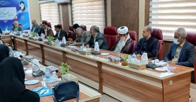 حضور مدیر شرکت خدمات حمایتی در نشست شورای فرهنگی سازمان 