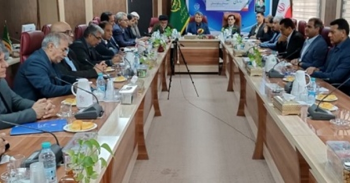 شورای هماهنگی سازمان جهاد کشاورزی استان سیستان و بلوچستان