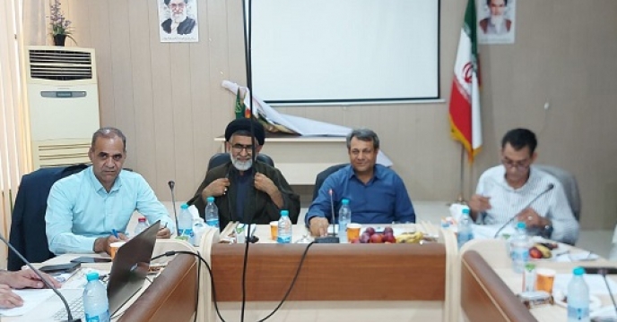 دومین نشست کشت های پاییزه سازمان جهاد کشاورزی در مرداد ماه 1403