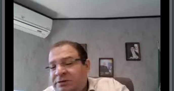 برگزاری وبینار آموزشی مدیریت بحران رسانه ای در روابط عمومی استان سیستان وبلوچستان 
