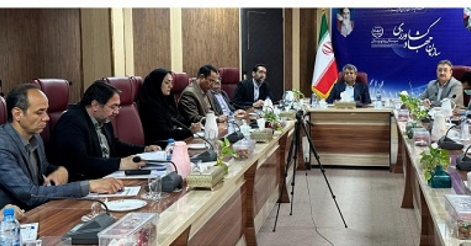 نشست وبیناری ستاد هماهنگی امینت غذایی وزارت جهاد کشاورزی برگزار شد 