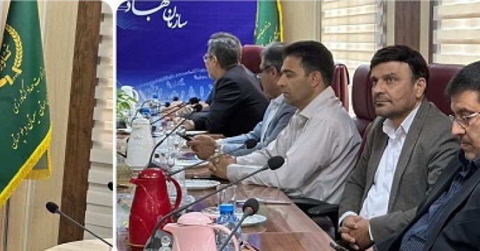 نشست وبیناری ستاد هماهنگی امنیت غذایی وزارت جهاد کشاورزی برگزار شد 