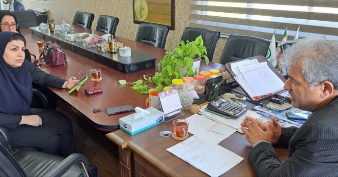 خبرنگار پایگاه خبری پرتو حقیت با مدیر شرکت خدمات حمایتی کشاورزی استان گیلان گفت و گو کرد