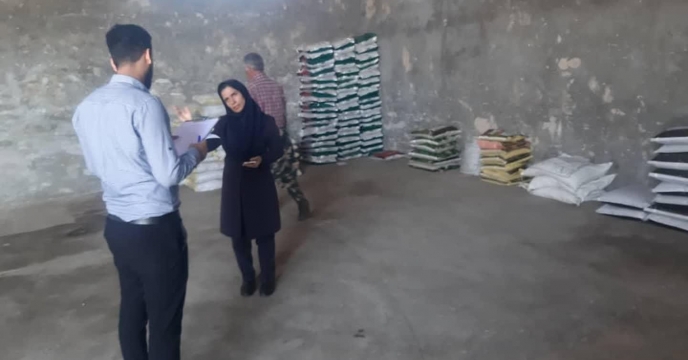بازدید از کارگزاری های  شهرستان کلاچای