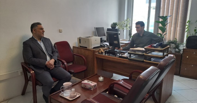 جلسه بررسی عملکرد و تحویل کود کلرور پتاسیم گرانوله تولیدگان داخلی برگزارگردید