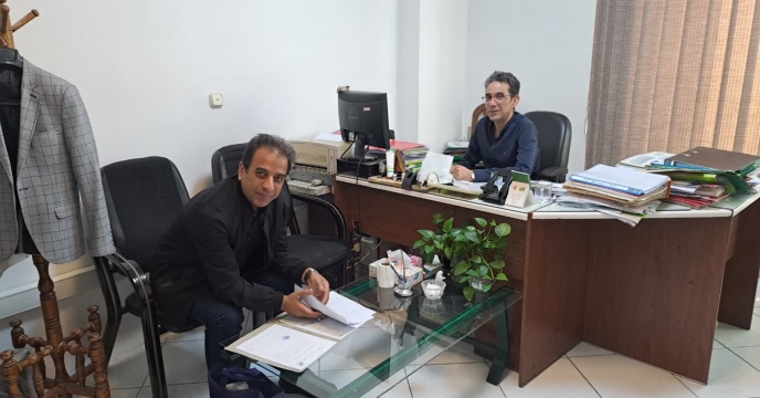 تفاهمنامه همکاری کود با شرکتهای تولید وتامین کننده کودهای غیر یارانه ای منعقد گردید 