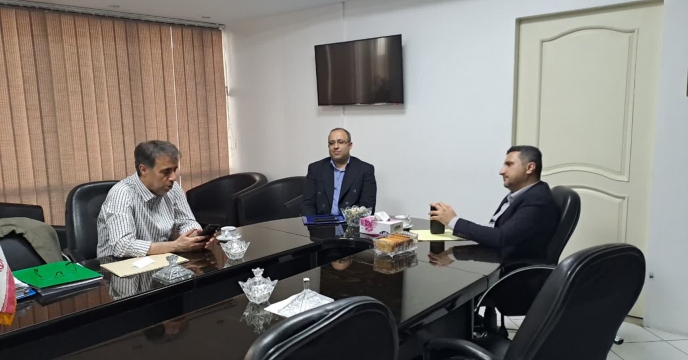 جلسه پیگیری عملکرد تامین و توزیع انواع کود کشاورزی در استان  گلستان برگزار گردید
