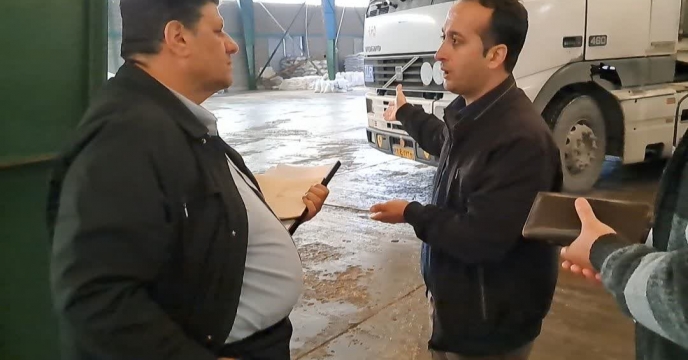 حل موانع و مشکلات در راستای خدمات رسانی بهتر به بهره برداران بخش کشاورزی