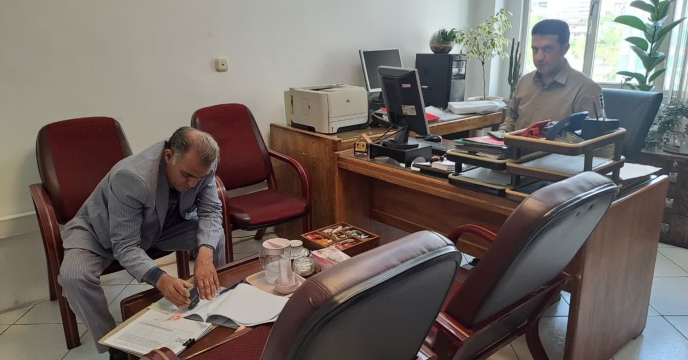 قرارداد خرید 3000 تن کود سوپرفسفات تریپل گرانوله از محل تولیدات داخلی  منعقد شد