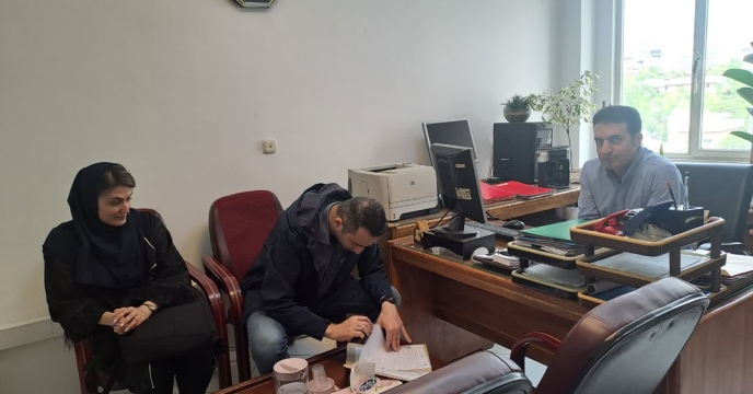  قرارداد تولید و تحویل کود سولفات پتاسیم گرانول  شرکت پویا تدبیر فراست تولید کننده داخلی تمدید گردید
