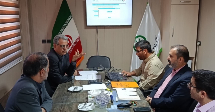برگزاری مناقصه واگذاری امور حفاظتی و نگهبانی شرکت خدمات حمایتی کشاورزی استان خراسان شمالی