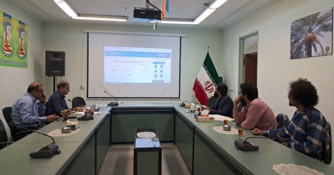 بازگشایی پاکات مناقصه امور حفاظتی و نگهبانی در استان کرمان