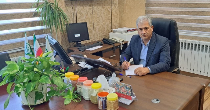 شرکت خدمات حمایتی کشاورزی گیلان مقدمات کار را برای ۱۰۰ هکتار از اراضی استان فراهم نموده 