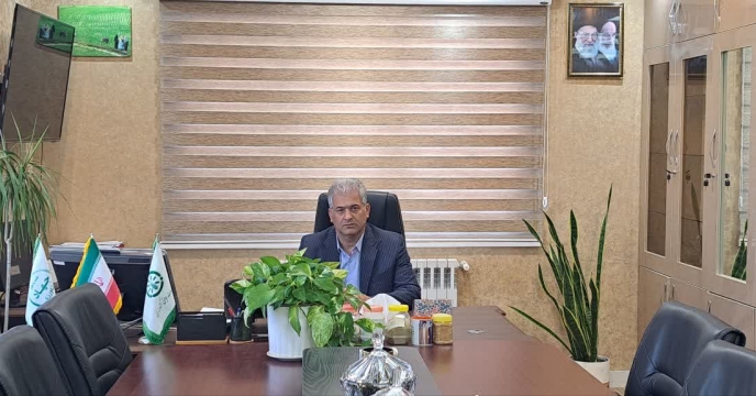 مقدار بیش از 201  تن کود توزیع شده در مزارع بادام زمینی تا پایان اردیبهشت در سال جاری