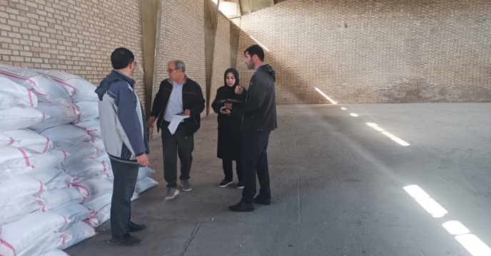  رصد و پایش مواد کودی، نظارت دقیق بر توزیع کود های شیمیایی