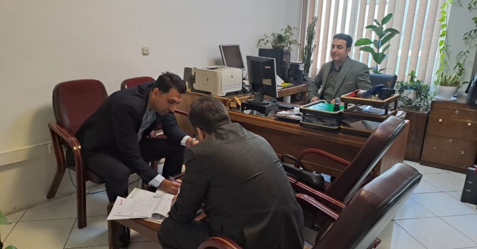 انعقاد قرارداد خرید دو هزار تن کود سوپر فسفات تریپل گرانول با  یکی از تولید کنندگان داخلی کشور صورت گرفت