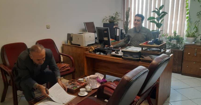  قرارداد خرید یکهزار تن کود فسفات از محل تولیدات داخلی  امضا شد