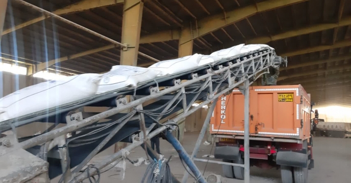 بیش از 8 هزار تن کود کشاورزی اوره برای کشاورزان استان کرمانشاه تامین و توزیع شد