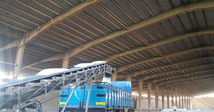 کشاورزان شهرستان جوانرود 55 تن انواع کود کشاورزی دریافت کردند