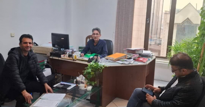 تفاهمنامه همکاری شرکت خدمات حمایتی کشاورزی با شرکت آریا کود آراسـنج منعقد گردید