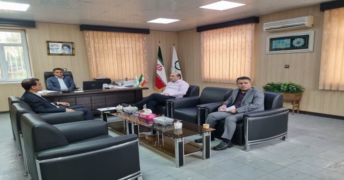 برگزاری دوره آموزشی "مدیریت سبز" ویژه مدیران در شرکت خدمات حمایتی کشاورزی استان خوزستان