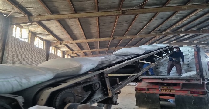 تامین و توزیع 700 تن انواع کودکشاورزی یارانه ای در شهرستان کارون