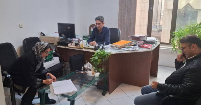 تفاهمنامه همکاری در تولید کودهای آلی و زیستی  منعقد گردید