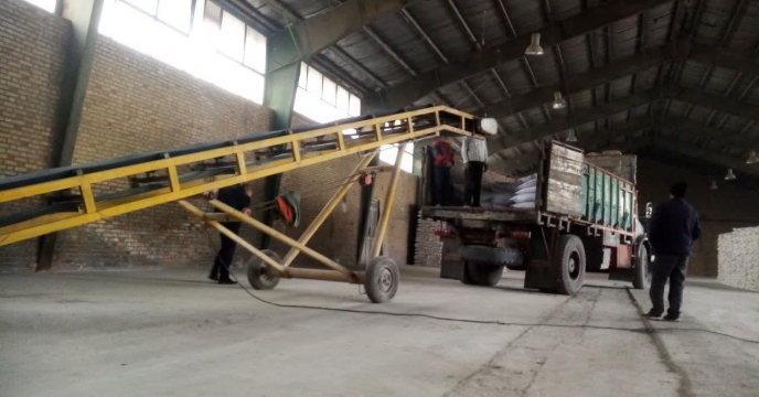 ارسال 10تن کود شیمیایی فسفات و پتاس به کارگزاری‌های شهرستان فاروج