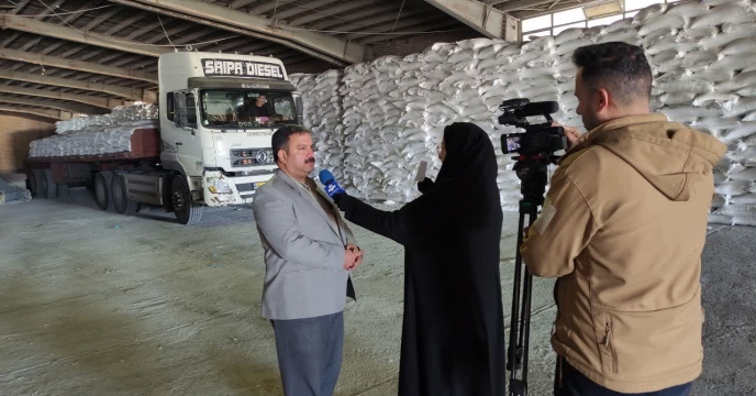 تأمین بیش از ۸۰ درصد کود‌های شیمیایی چهارمحال و بختیاری تا پایان پاییز