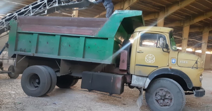 تامین و توزیع 20 تن کود کشاورزی سوپرفسفات ساده مورد نیاز کشاورزان سرپا ذهاب