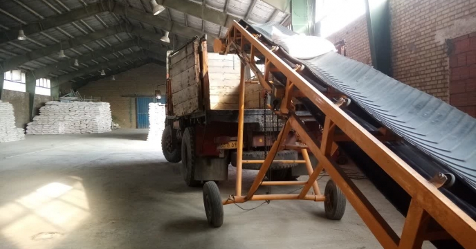 ارسال 12.5 تن کود شیمیایی به کارگزاری‌های شهرستان مانه