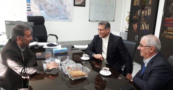 جلسه کارگروه کودهای ازت برای بررسی عملکرد تحویل شرکت های پتروشیمی برگزار گردید