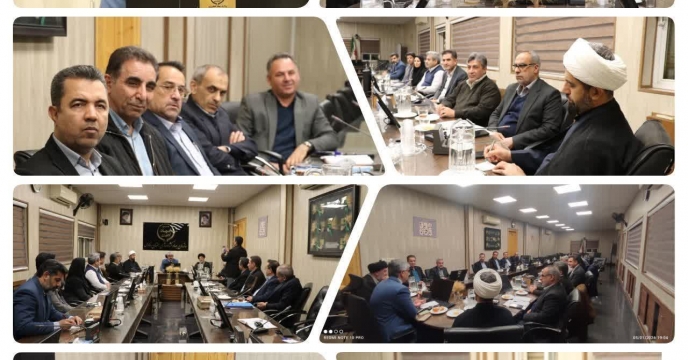 برگزاری نشست هم‌اندیشی شورای مدیران دستگاه‌های وابسته جهاد کشاورزی فارس برای هماهنگی عملیاتی