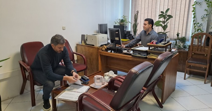 انعقاد قرارداد خرید یک هزار و چهارصد تن کود فسفاته 25 درصد با  یکی از تولید کنندگان داخلی کشور صورت گرفت