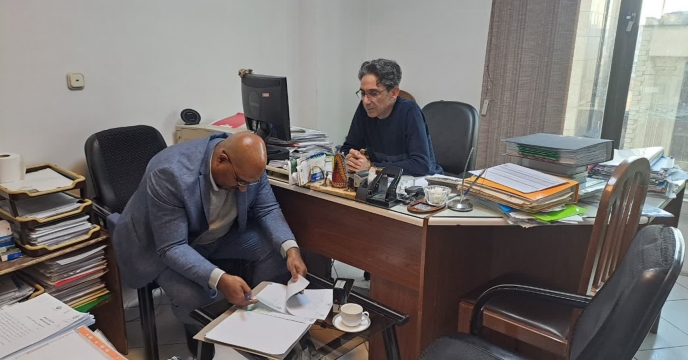 تفاهمنامه همکاری کود با شرکت کیمیا آژند بوتیا تولید وتامین کننده کودهای غیر یارانه ای منعقد گردید 