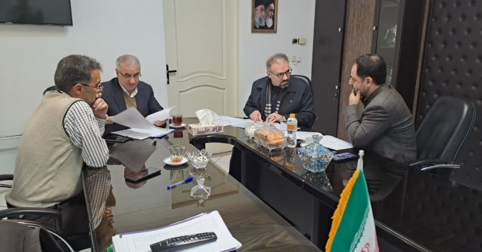 جلسه بررسی تامین و تدارک کود اوره از تولیدگان داخلی برگزارگردید