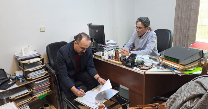 با انعقاد تفاهم نامه همکاری باشرکت های تولید کننده کود های آلی و زیستی تامین کود میکرو در مسیر توسعه قرار می گیرد