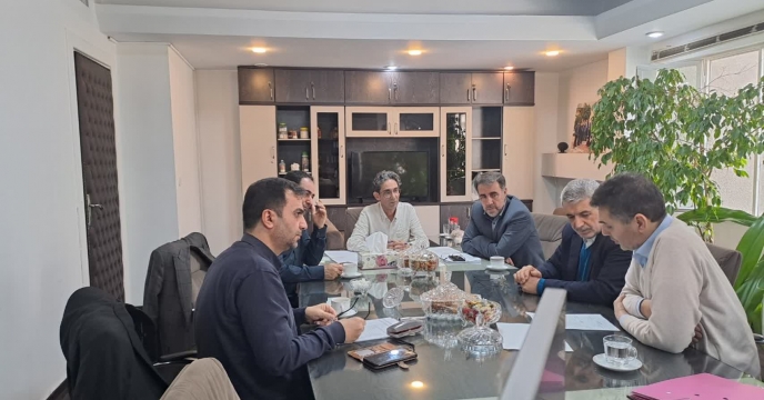 جلسه کمیته قیمت گذاری و نحوه ی تعیین نرخ سموم و تصمیم گیری در خصوص چگونگی فروش برگزار گردید