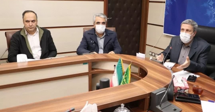 شرکت در نشست شورای مدیران کل