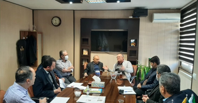 برگزاری نشست توجیهی پرداخت مابه التفاوت موجودی انبار کارگزاران