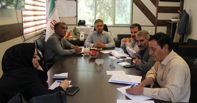 ساماندهی کارگزاری‌های توزیع کود و نهاده‌های یارانه‌ای در استان چهارمحال و بختیاری با هدف تسهیل دسترسی کشاورزان