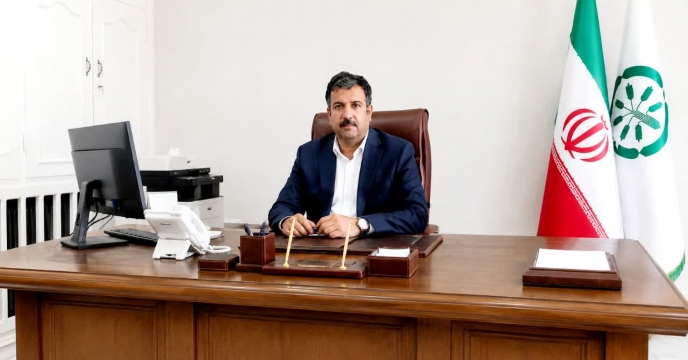 پیام تبریک مدیریت شرکت خدمات حمایتی کشاورزی استان چهارمحال و بختیاری به مناسبت هفته دولت