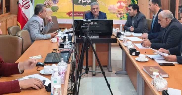 بسته شدن سیستم پایش کودی برای کود فسفاته