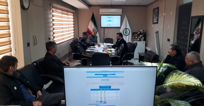 برگزاری مناقصه حمل پتروشیمی خراسان