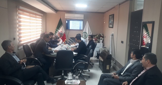 برگزاری مناقصه حمل از مبدا سازمانی بجنورد