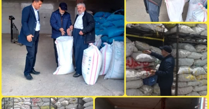 بازدیدوپایش ازکارگزاریهای شهرستان کرمانشاه